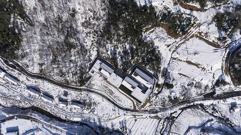 别苑，河南 / 三文建筑 & 何崴工作室-4