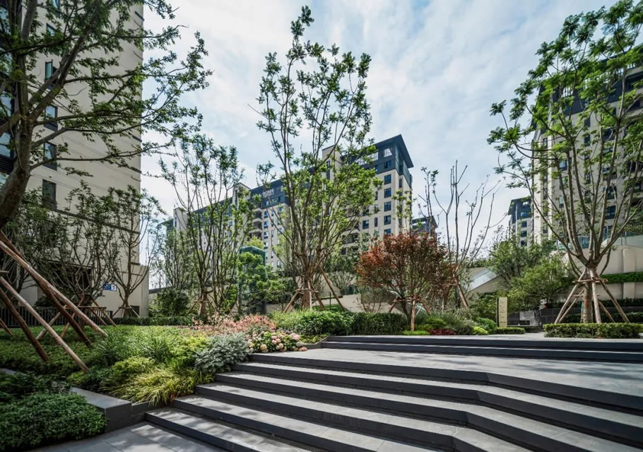 成都简阳 96 亩锦官天宸丨凯盛上景(北京)景观规划设计有限公司-9