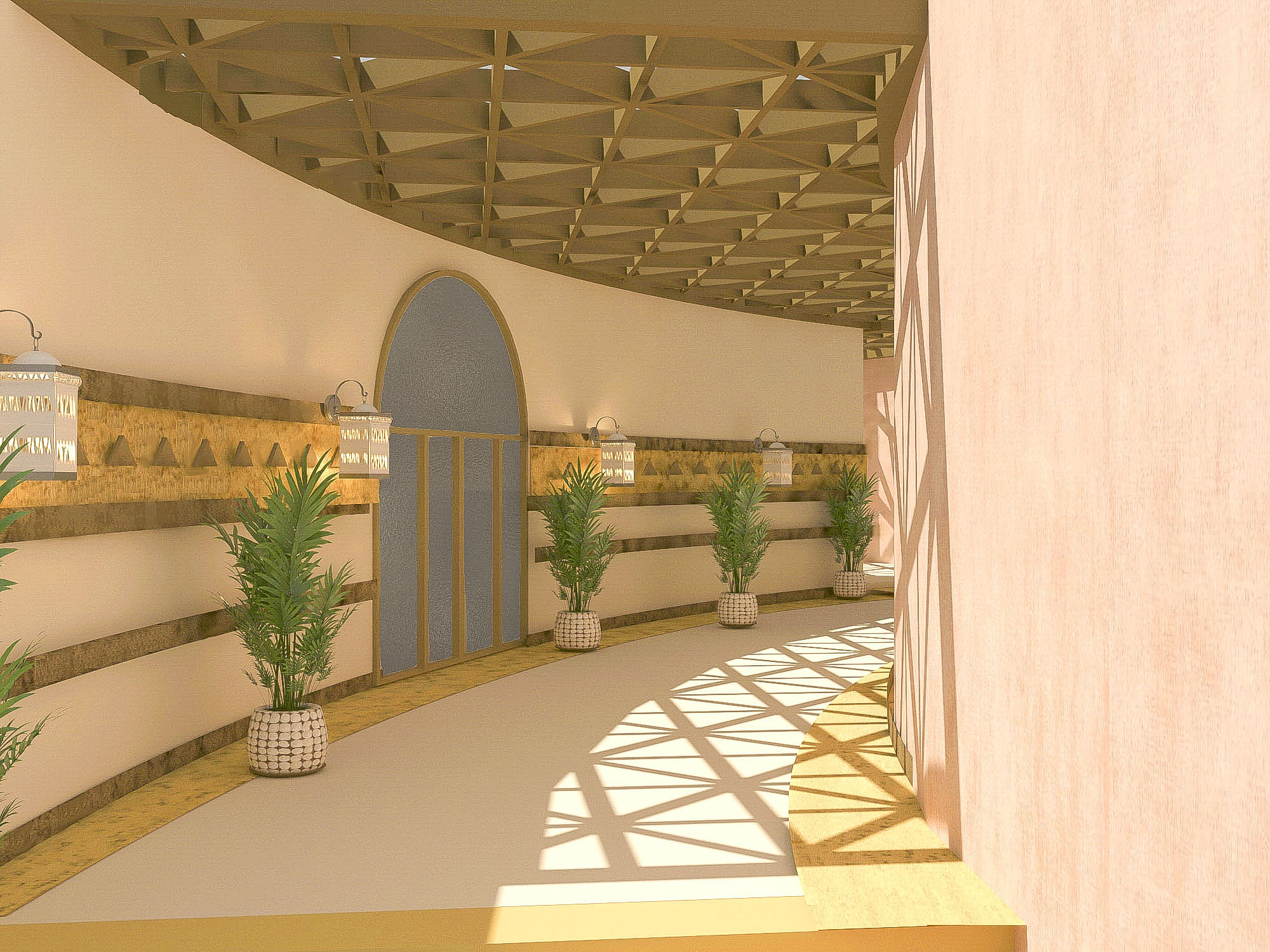 ARAGEED 文化中心-22