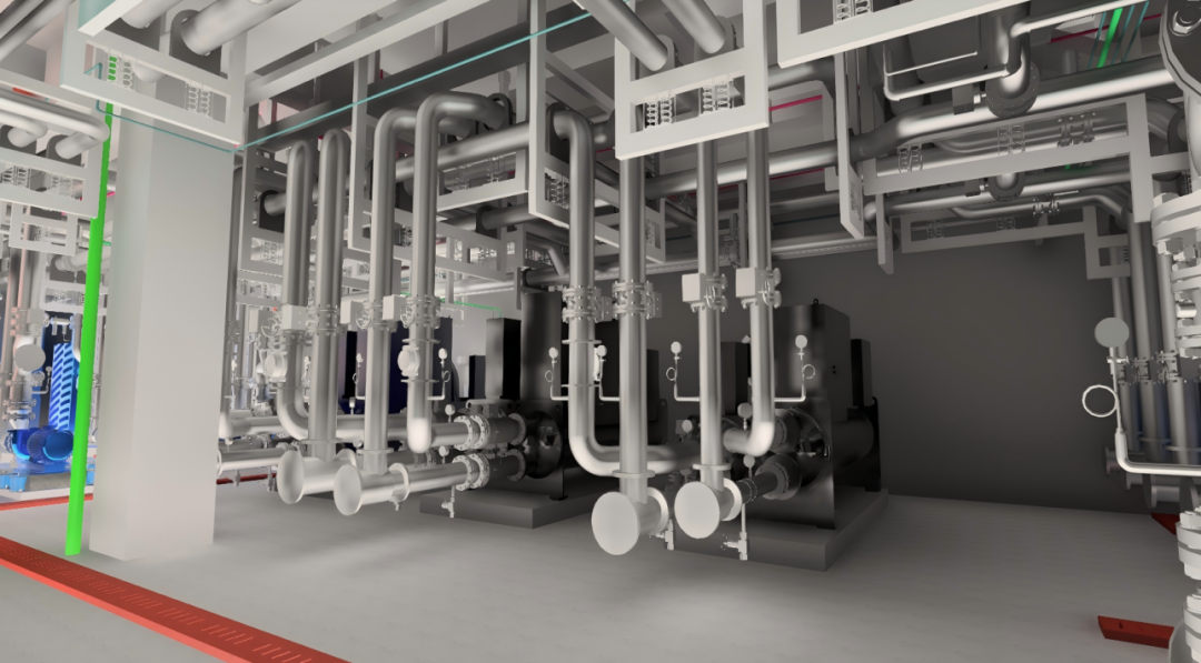 打造高效制冷机房，树立零碳建筑标杆-33