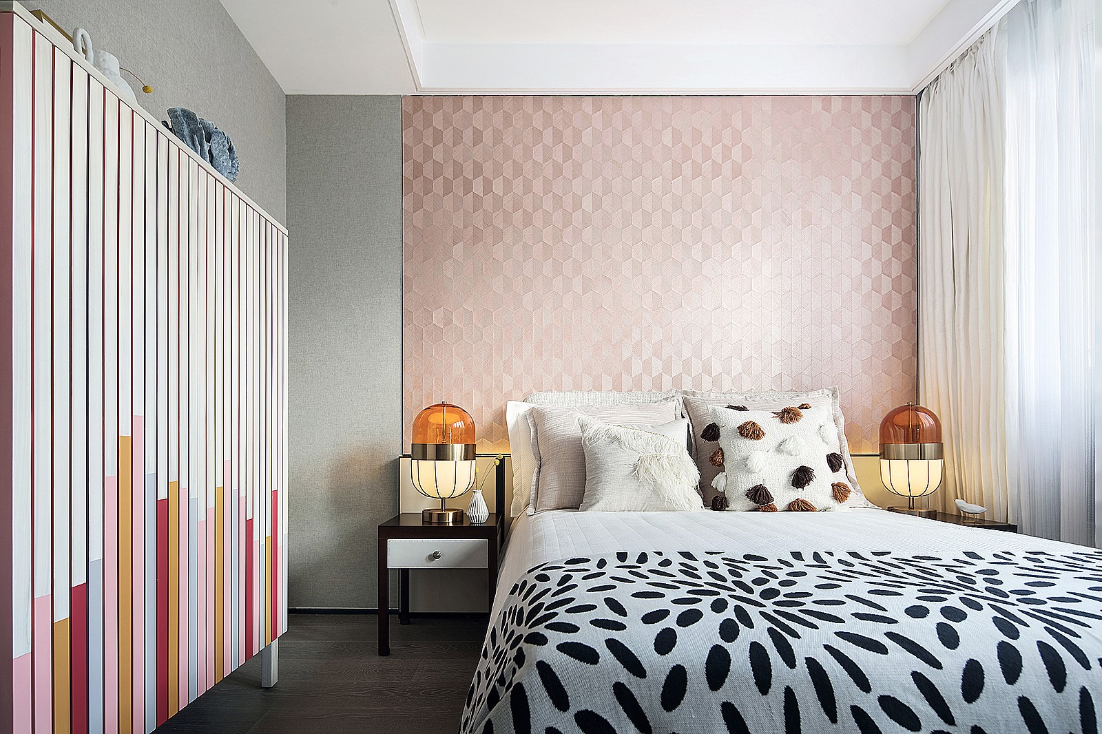 SCD | 650㎡静美好宅，一步一景皆是“桃花源”！-31