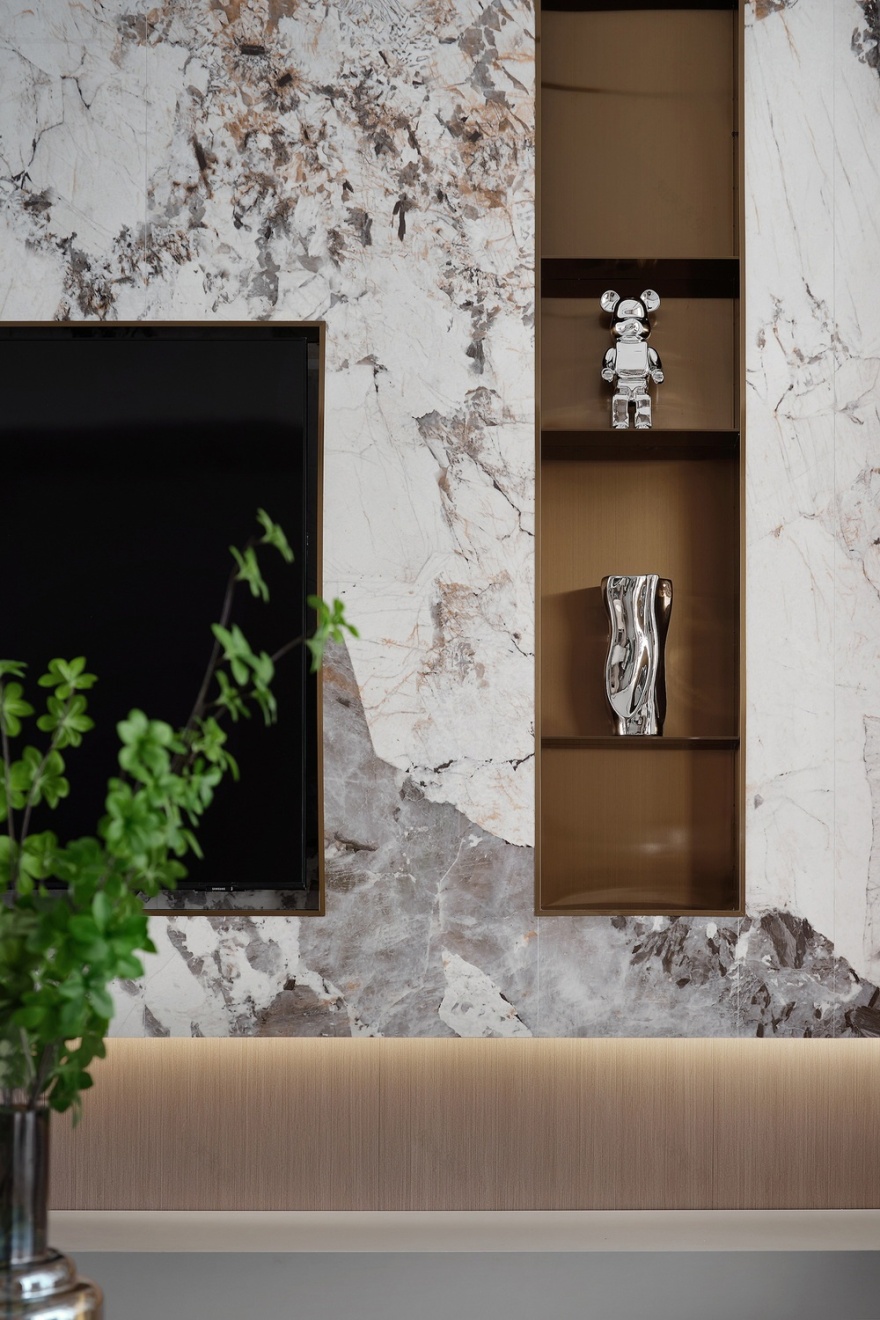 佛山 140 平米空间升级,打造温馨亲子宅丨中国佛山丨壹同创意-20