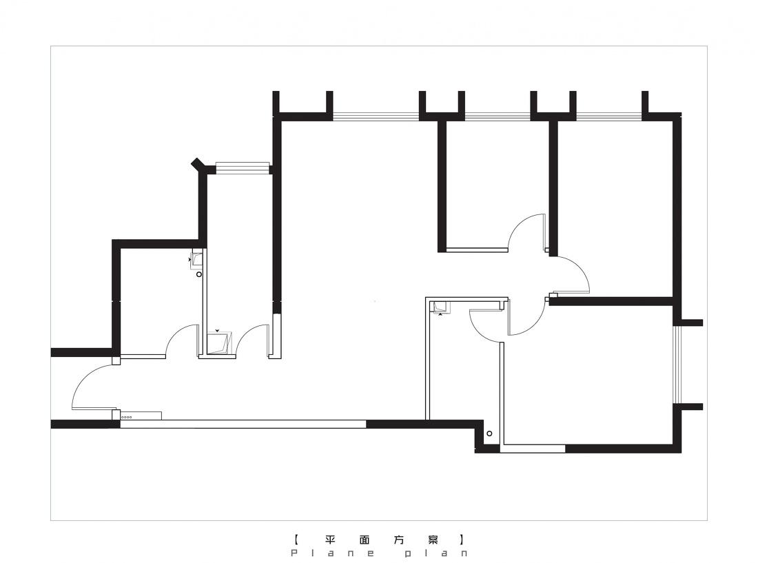 MDE 空间设计打造轻奢卧室，营造舒适生活氛围-4