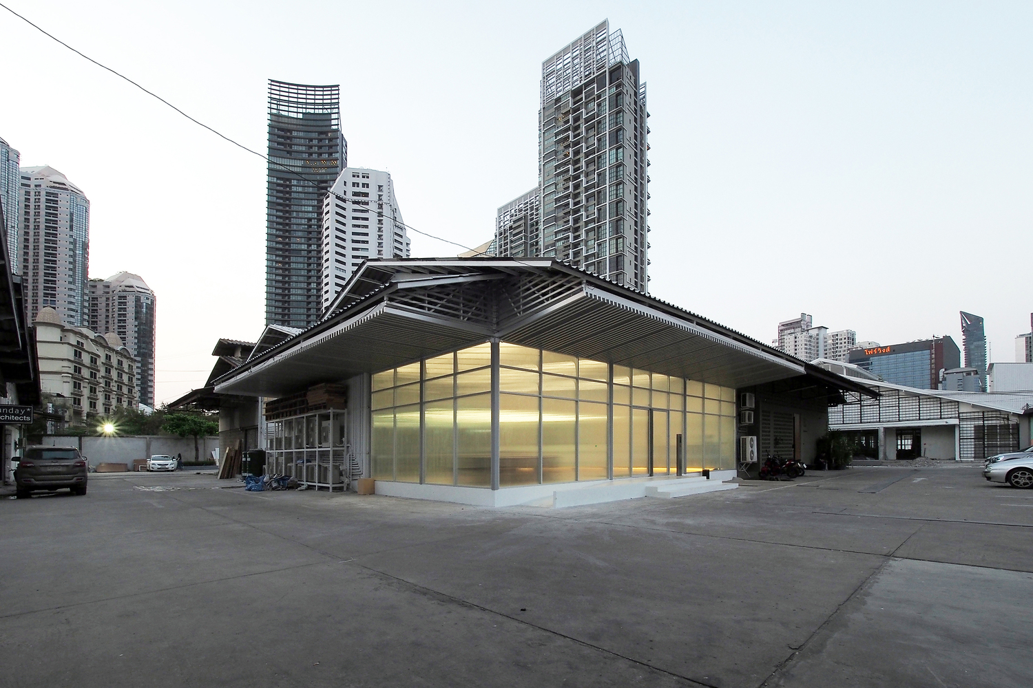 泰国1.6办公建筑-11