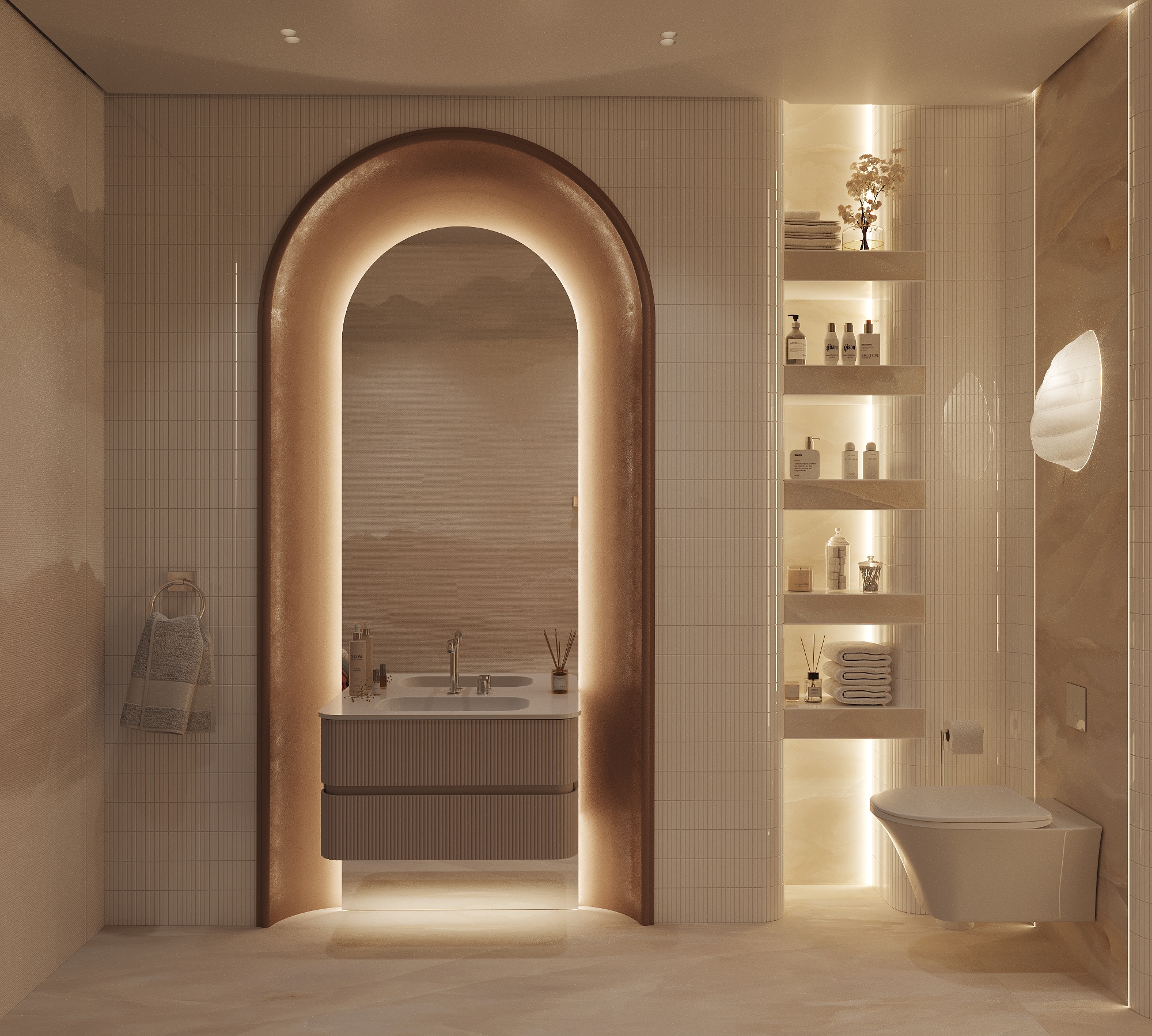 GIRL'S ROOM (IMPERIAL YACHT CLUB APARTMENT)-11