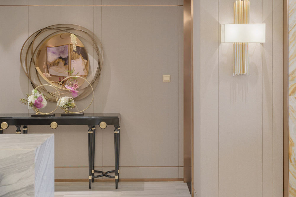 现代轻奢风格的空间演绎——"于计设计"案例解析-5