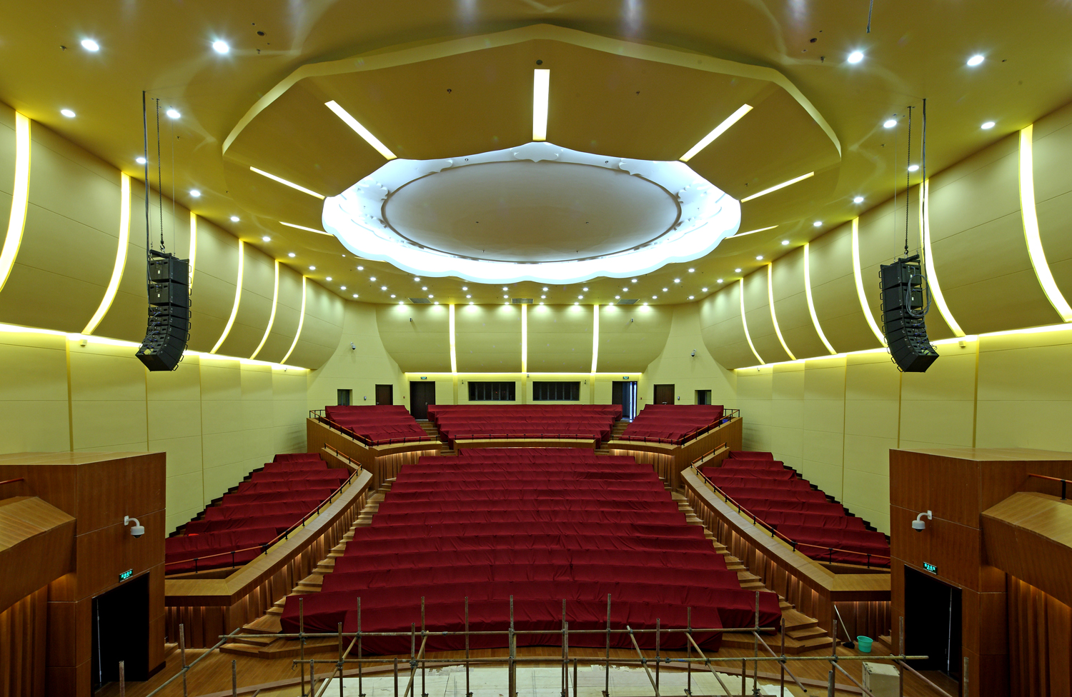 伊金霍洛旗影剧院丨蒙古丨CADG-18