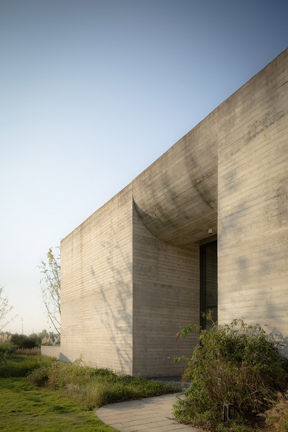 银杏画廊丨中国嘉兴丨MORE Architecture-15