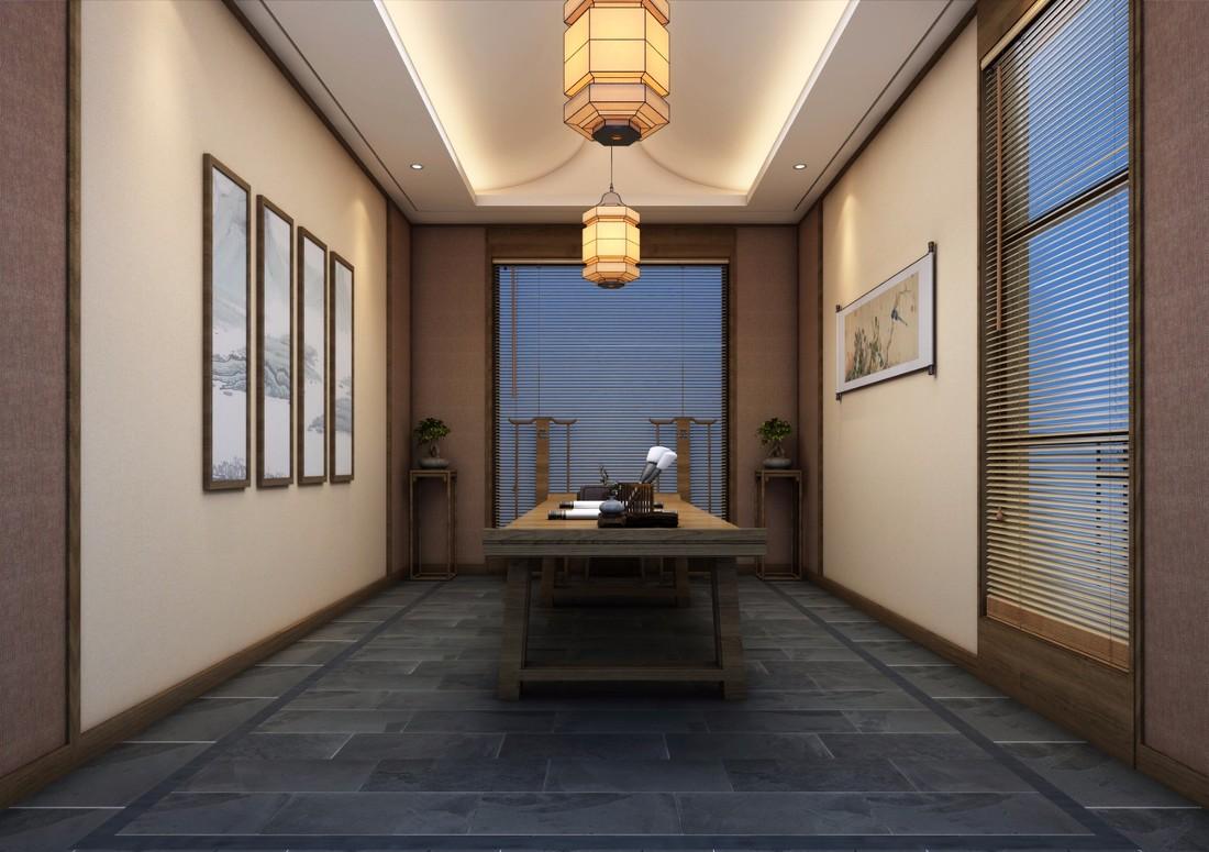 
邢台市沙河市会所设计 -9