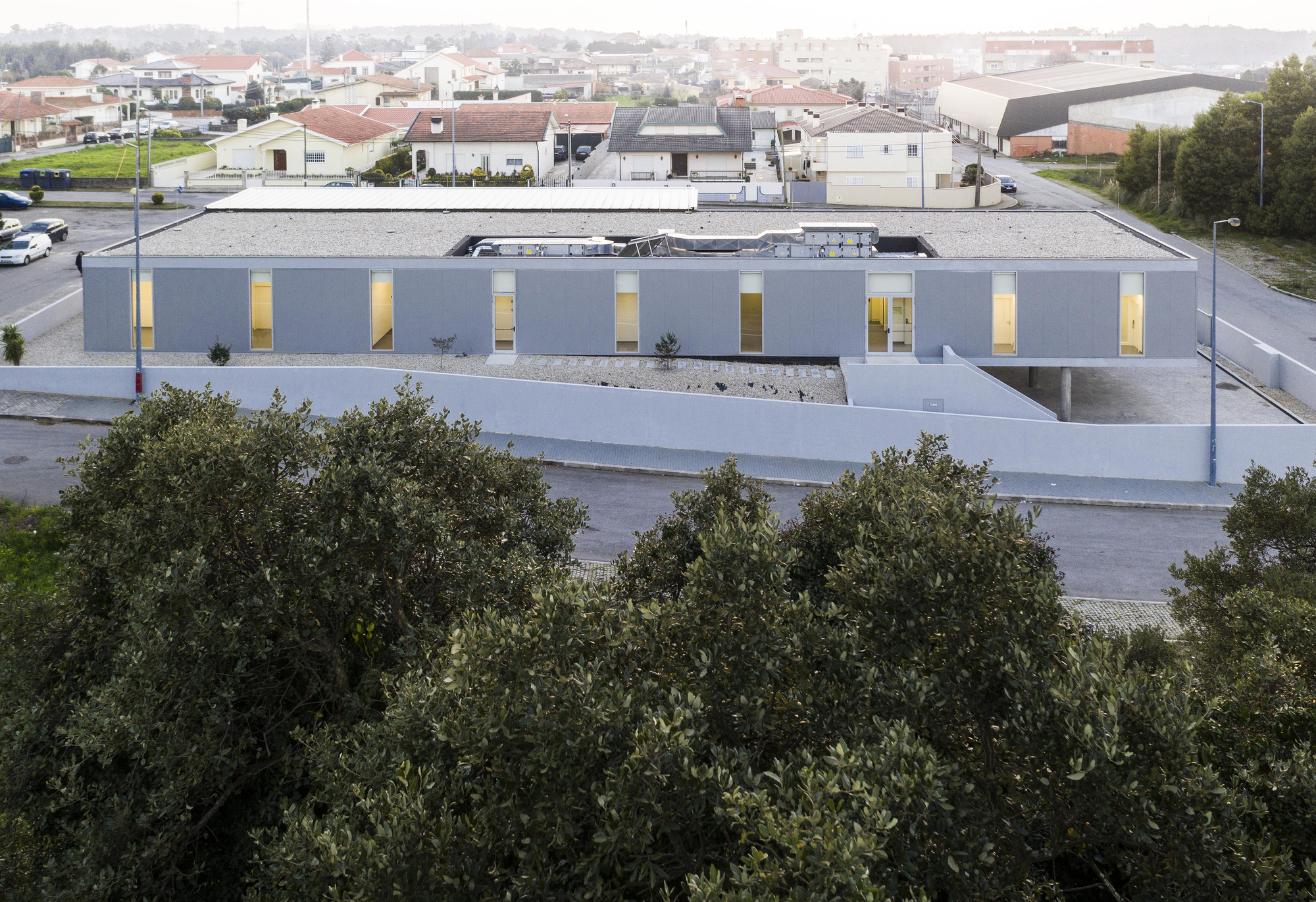 Nefrodouro 血液透析诊所丨葡萄牙丨Ventura+Partners-12