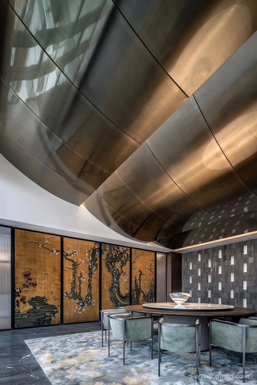 方圆鹤山云山诗意邻里中心-73