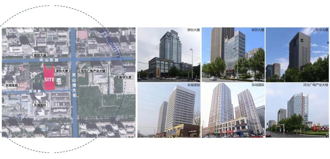 石家庄泰迪科技企业孵化器项目更新丨中国河北丨华凯建筑设计(上海)有限公司-6