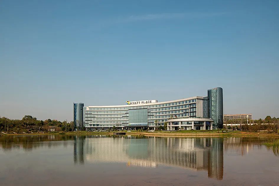 长沙机场凯悦嘉轩酒店-41