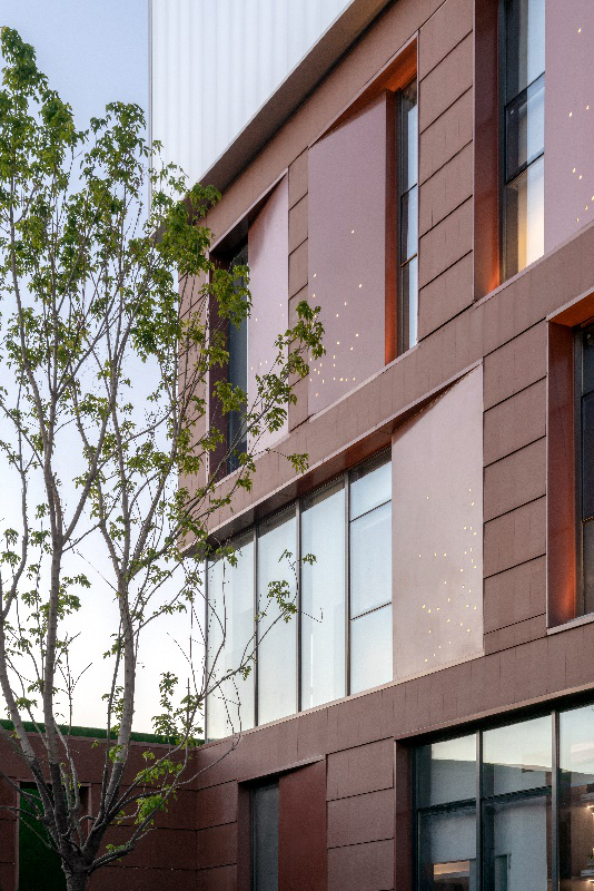 万科·鹿鸣星空生活馆丨蒙古丨上海日清建筑设计有限公司-28