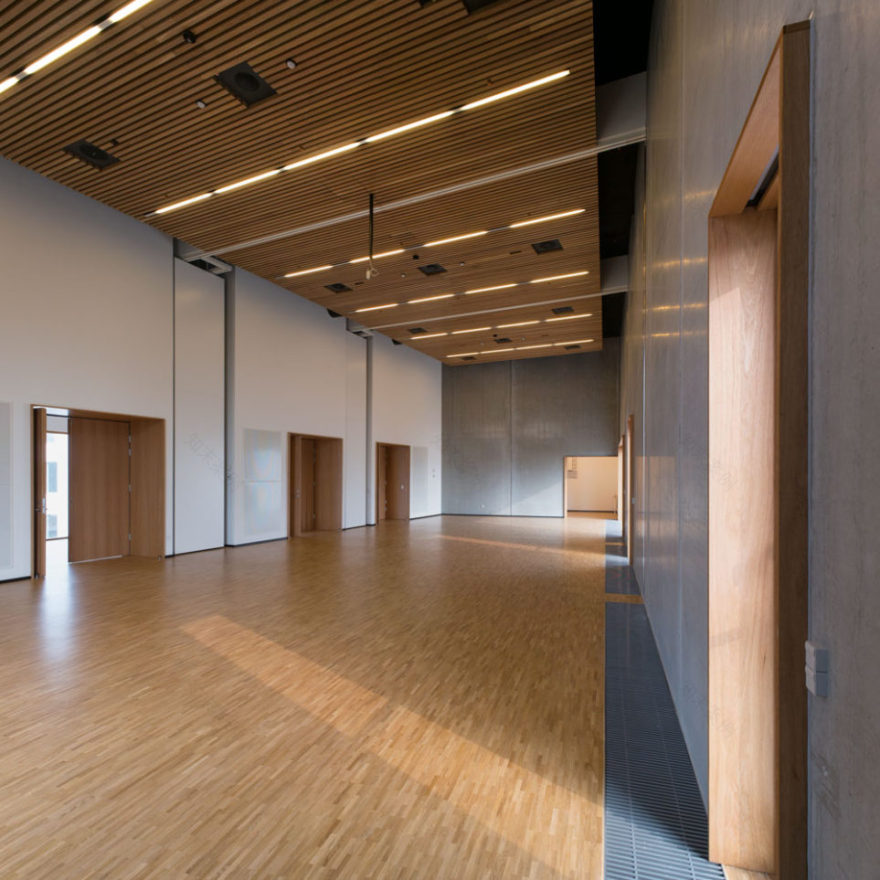 Jægersborg Have养老中心丨丹麦哥本哈根丨entasis-46