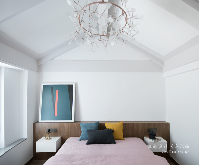 化繁为简的期许纯净 | 现代简约风格家居设计-21