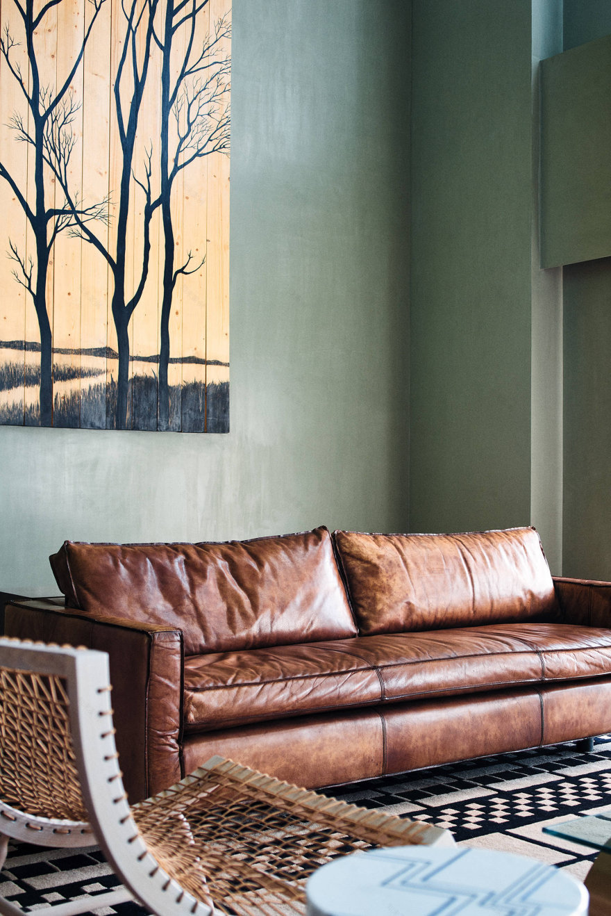 Ash Abode 复式住宅丨印度丨FADD Studio-0