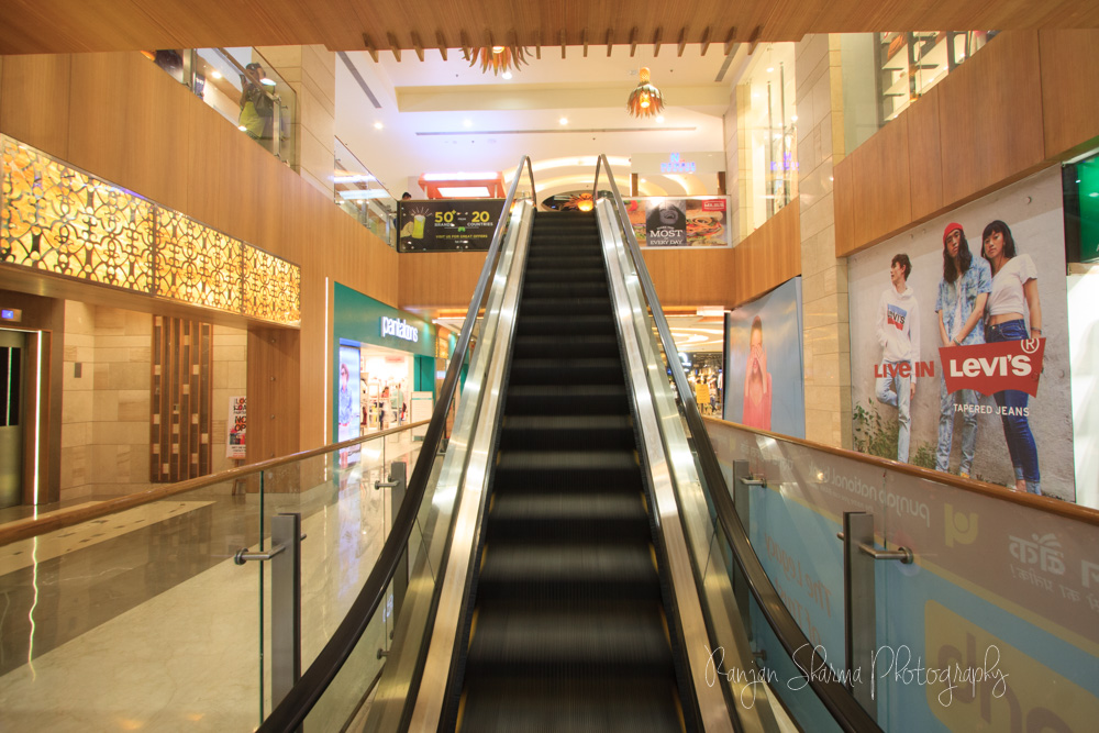 Unity One 商场的绿色创新设计-23