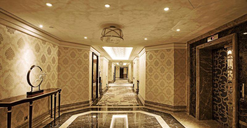 三亚唐拉雅秀五星级度假酒店——欧式新古典与东方文化的完美融合-16