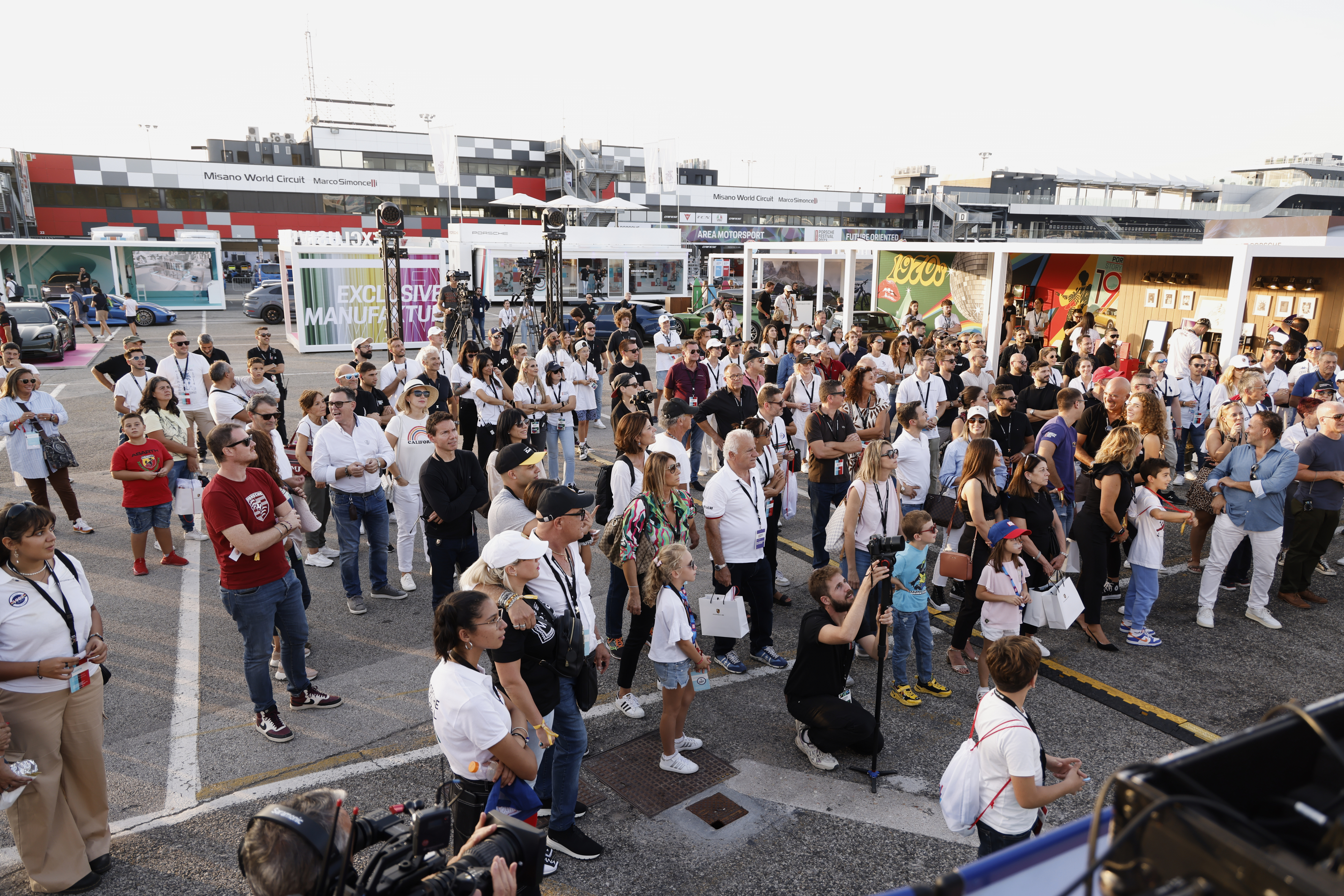 保时捷 23 周年庆典丨Wonder Project-2