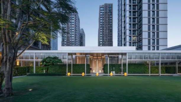 中铁·长春博览城丨中国长春丨成都赛肯思创享生活景观设计股份有限公司-132