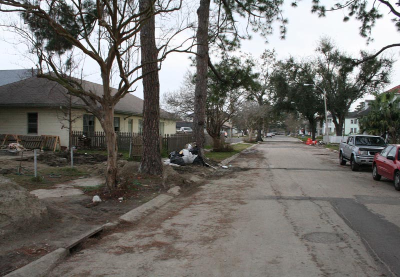 新奥尔良湖景社区相关建筑及环境情况记录丨美国-18