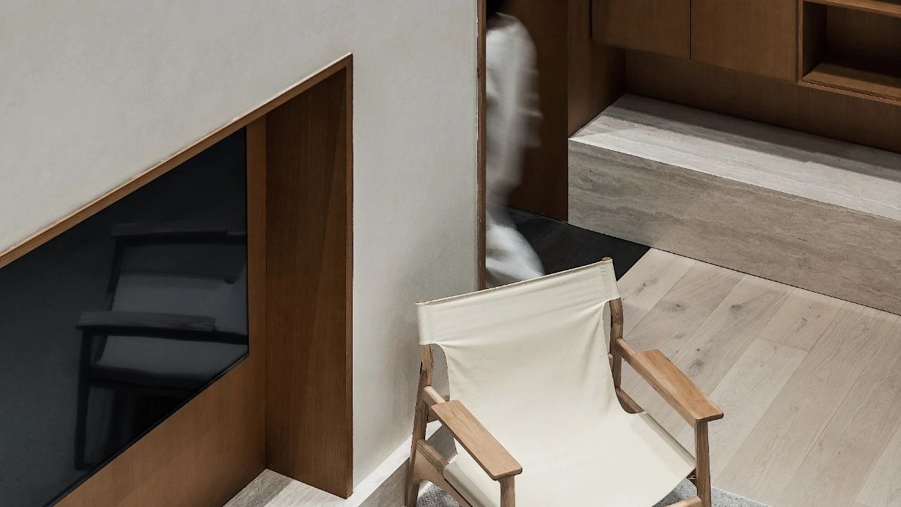 上海城开云外别墅·寻觅丨中国上海丨炘儒设计SHINDESIGN-15