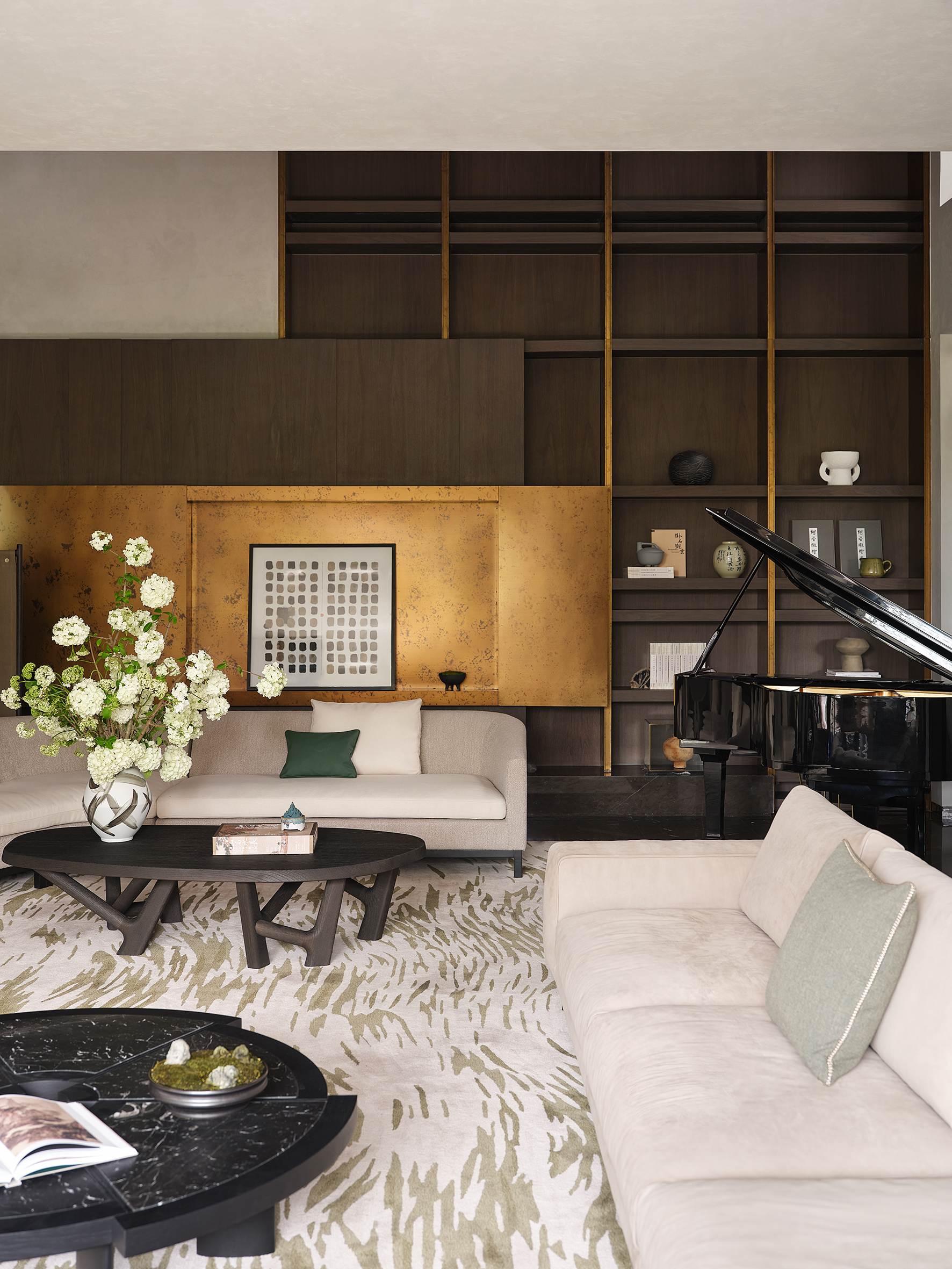 新作丨杭州湘湖×H.N.LIN空间美学馆：入画江南！-26