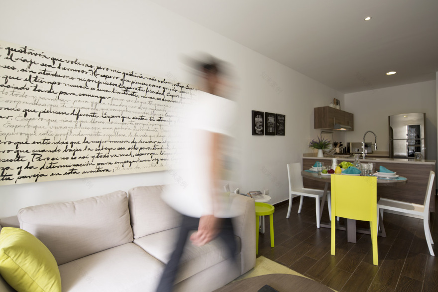 新苏尔大城市现代公寓设计-19