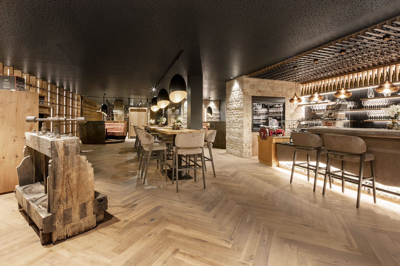 Das Edelweiss酒店丨奥地利萨尔茨堡丨Austriawood-16