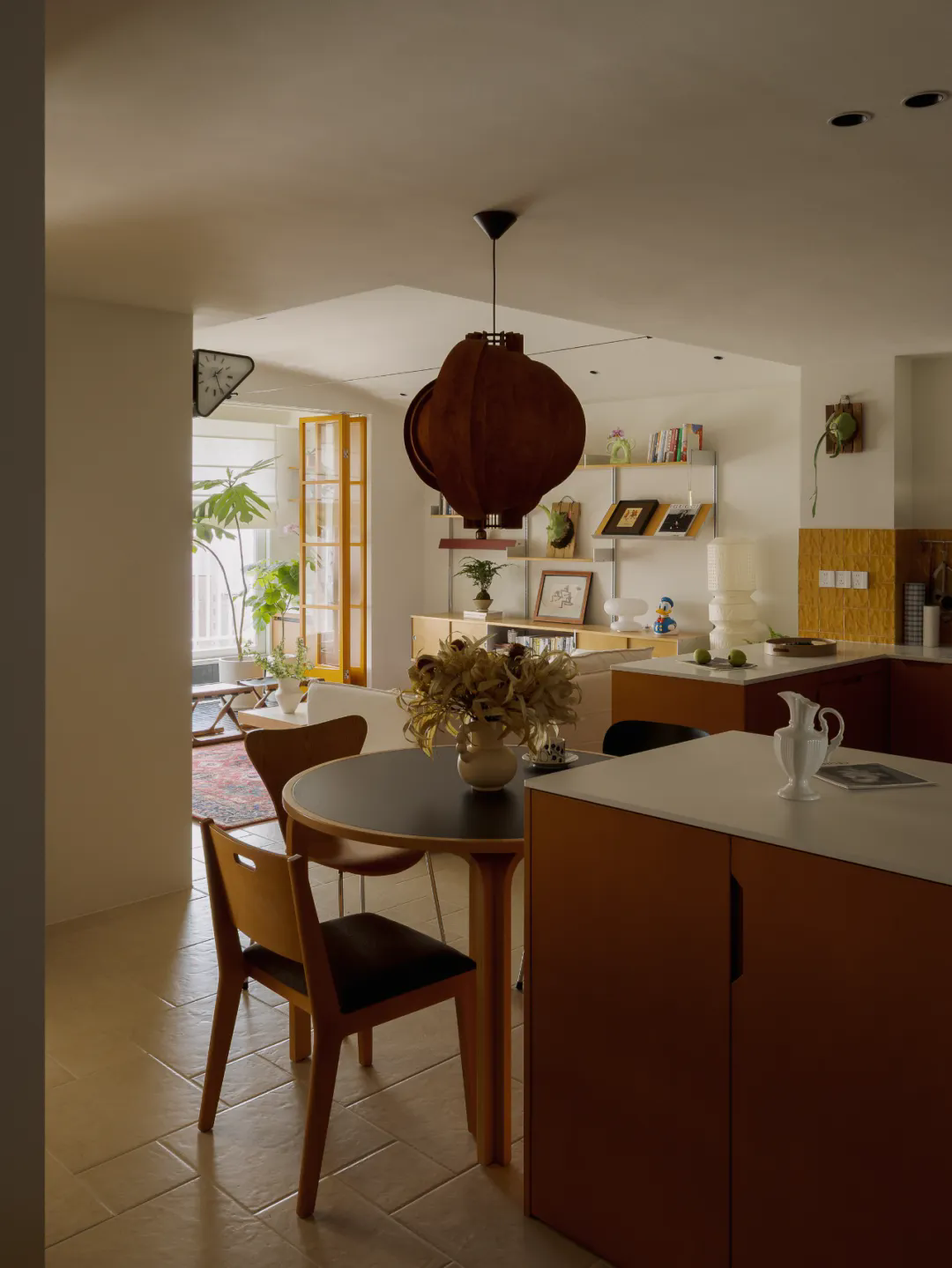 文艺复古情调，盛满秋日的暖光-17