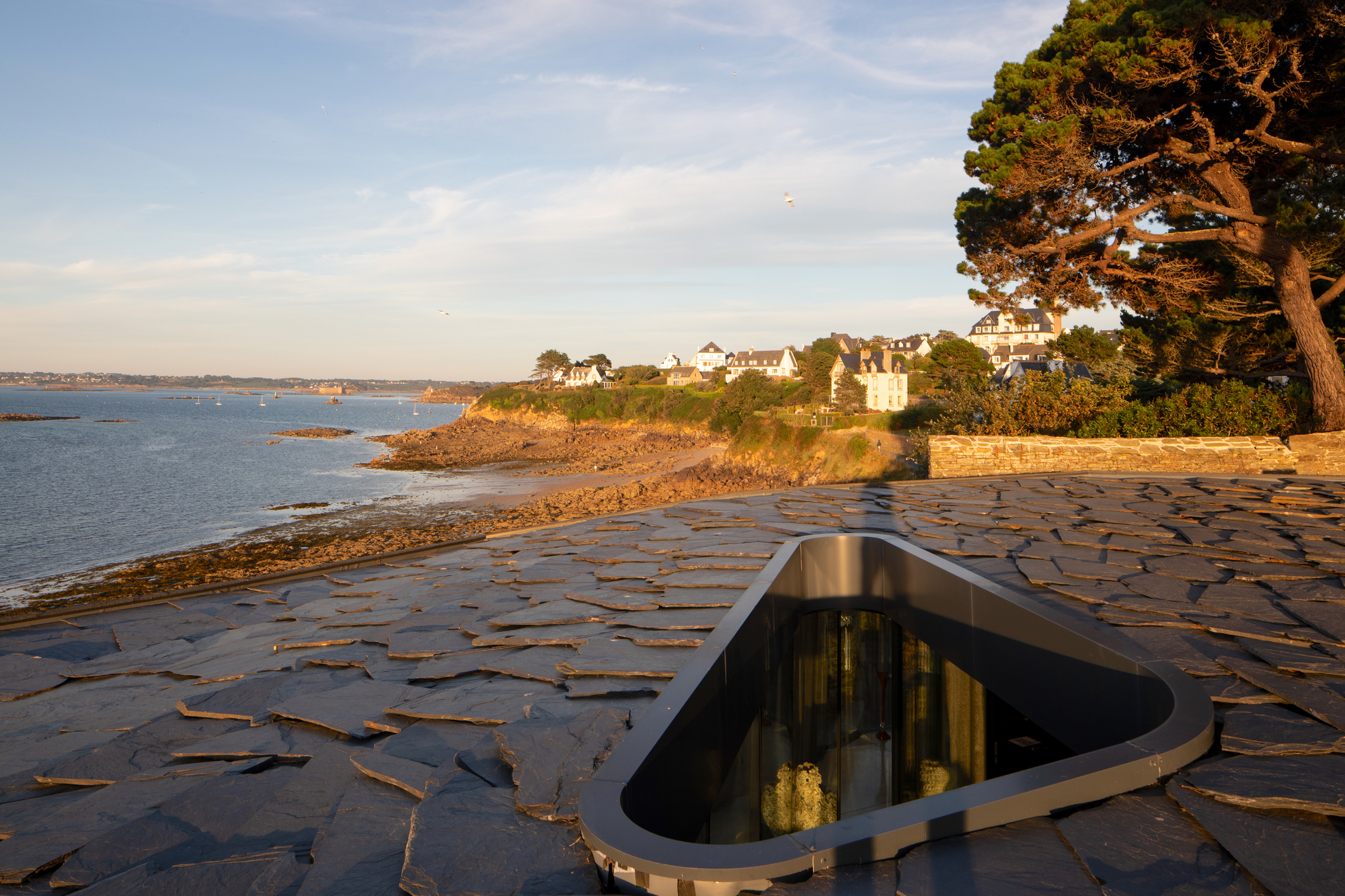 福廷宅邸丨Studio Odile Decq-15