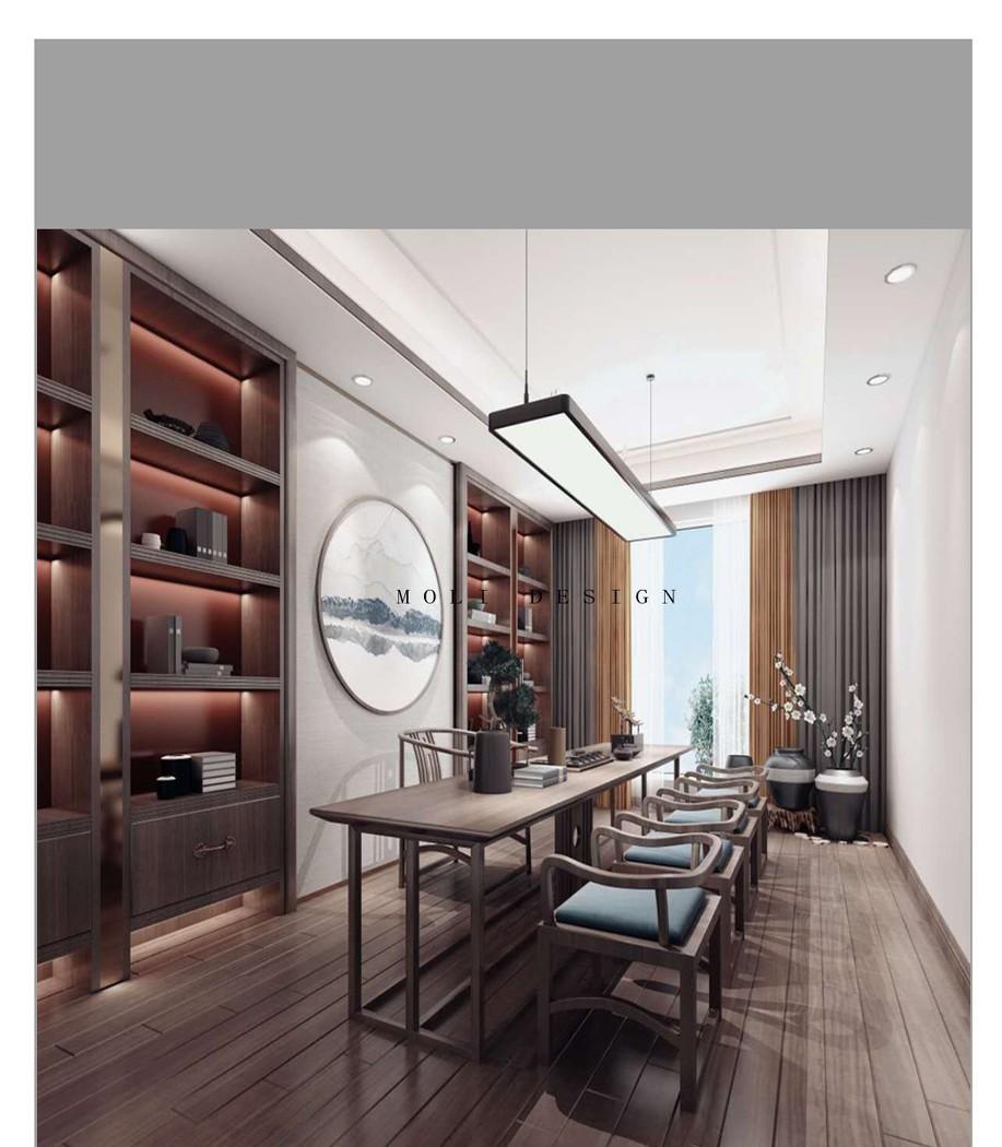 东方情怀小院 | 打造宜居生活空间-0