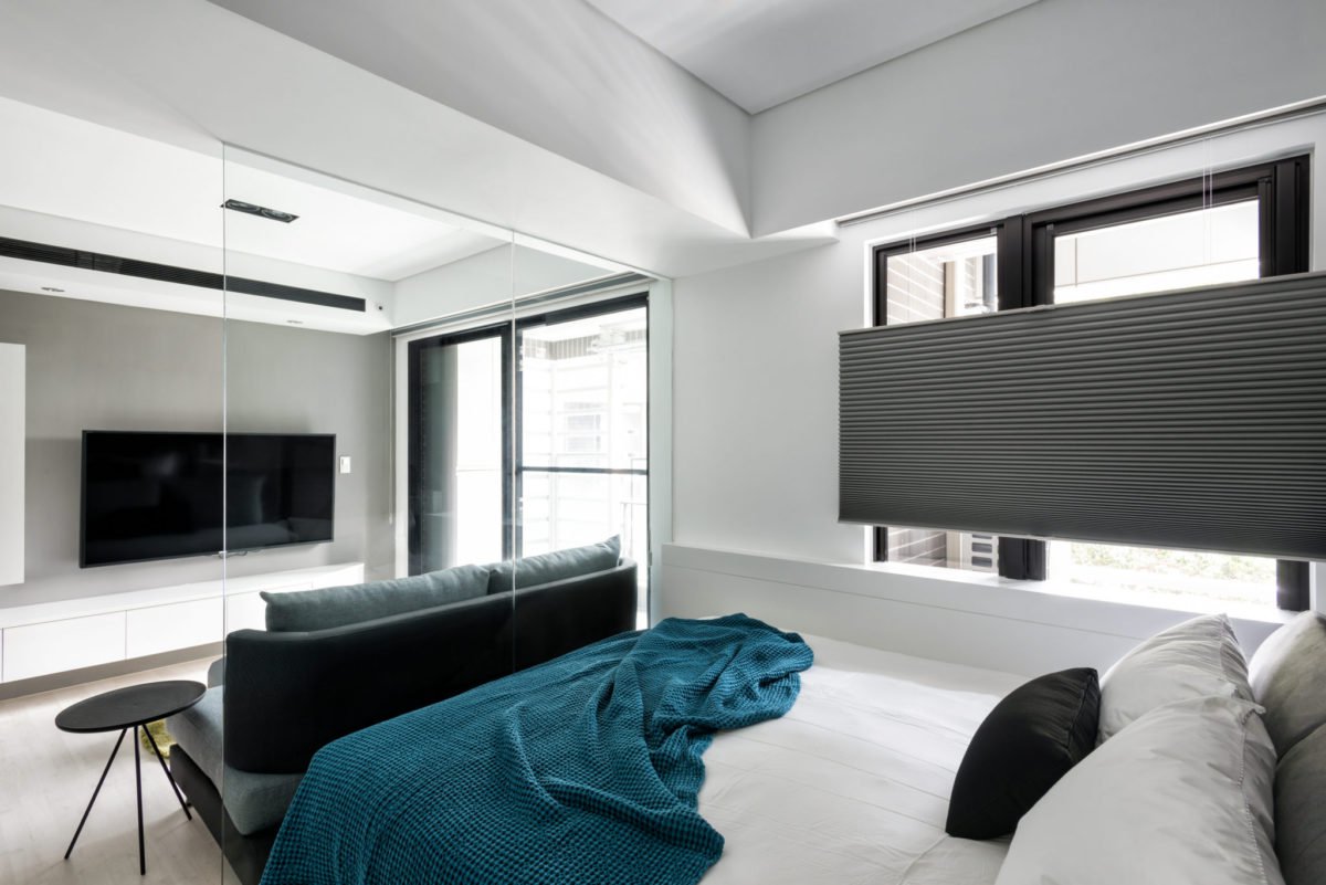 一加一大于二——小户型住宅  奇拓室内设计-0