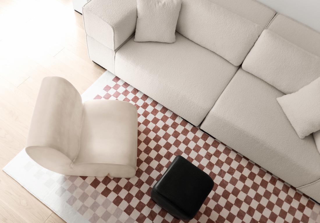 温柔纯粹的精装住宅设计-4