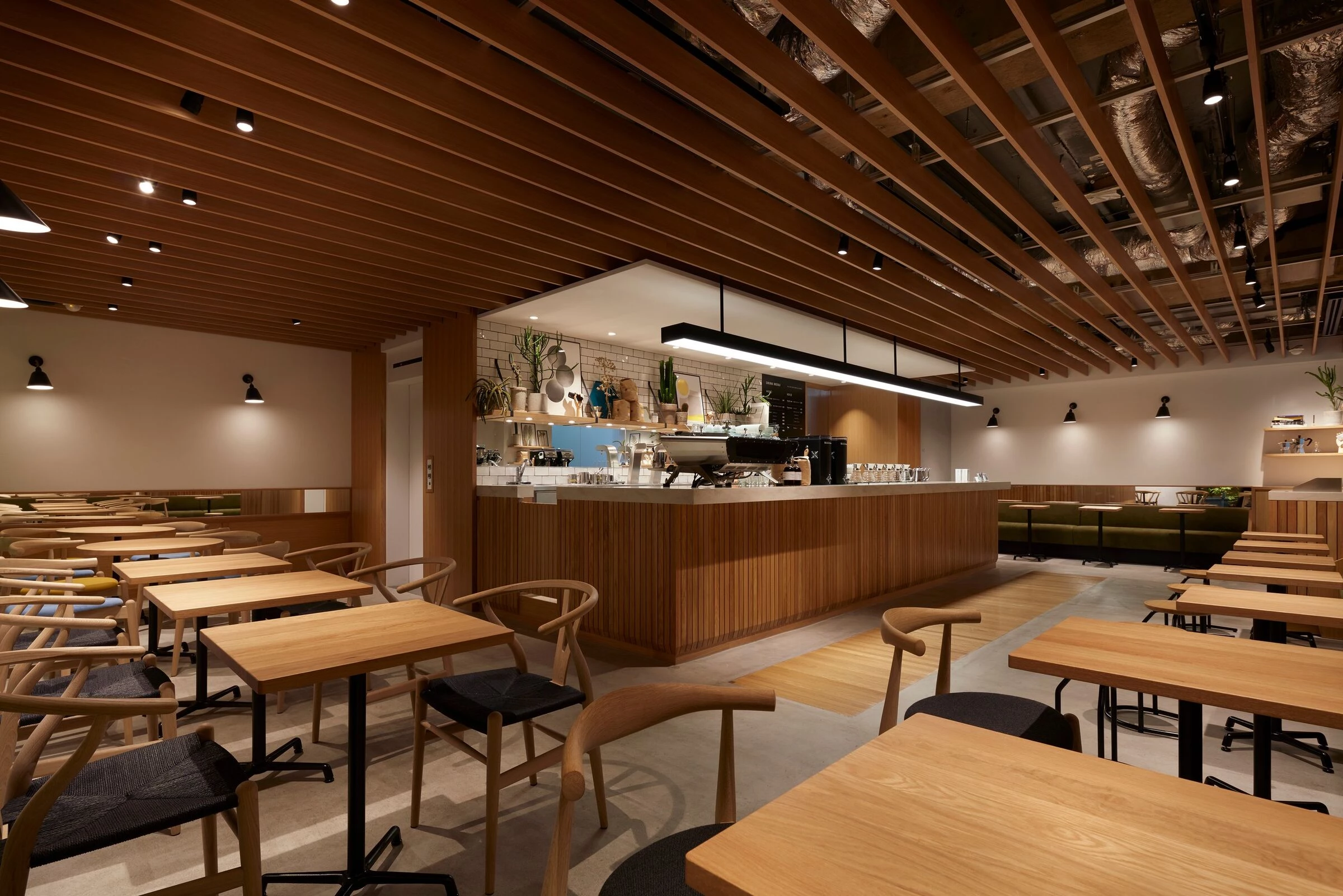 东京 Ginza Ploom Shop 室内设计赏析-16