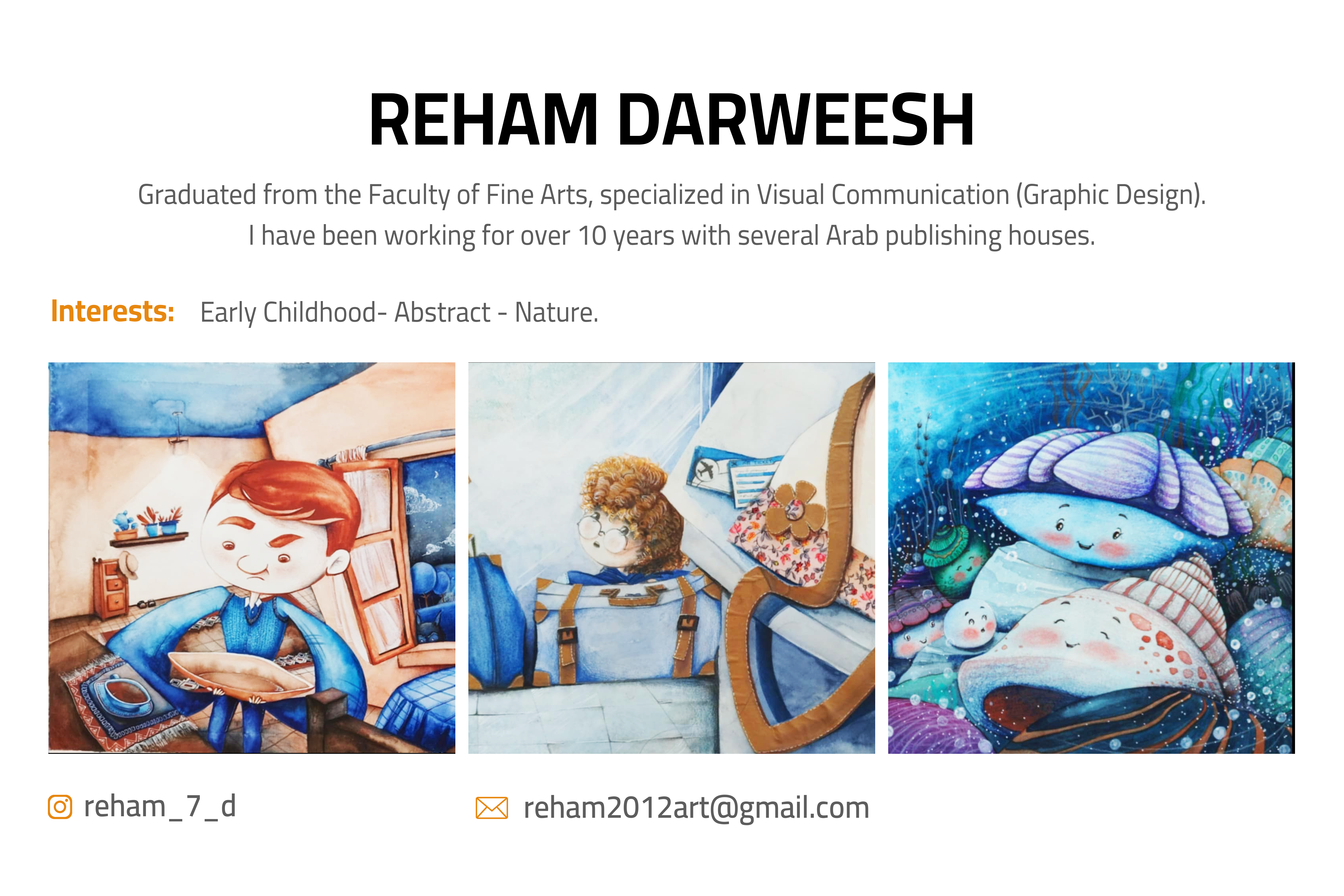 Children's Book Illustrator Index (1st)-52