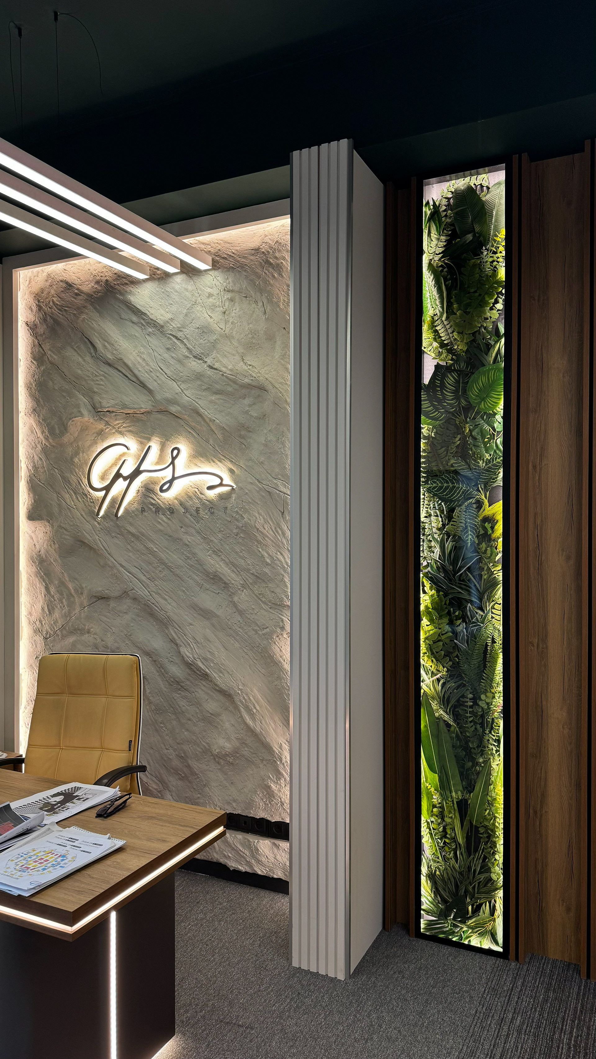 GITS PROJECT Workplace Interior Design-19