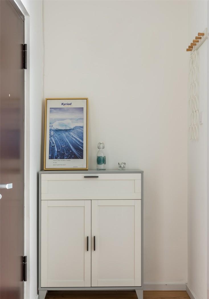 78㎡现代两居室 | 生活意趣与空间共融-1