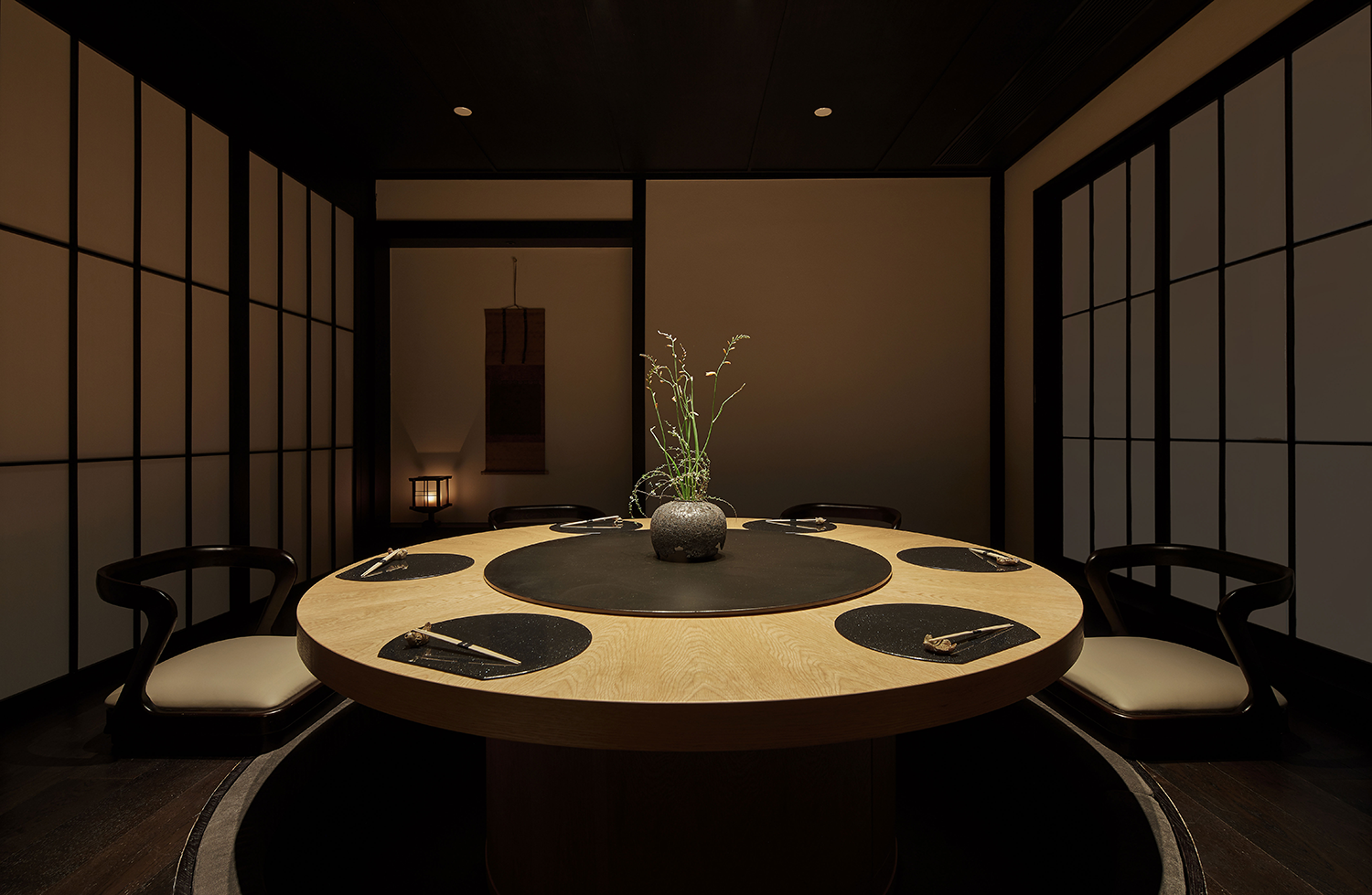 有前·割烹融合料理丨中国温州丨拾一空间设计-46