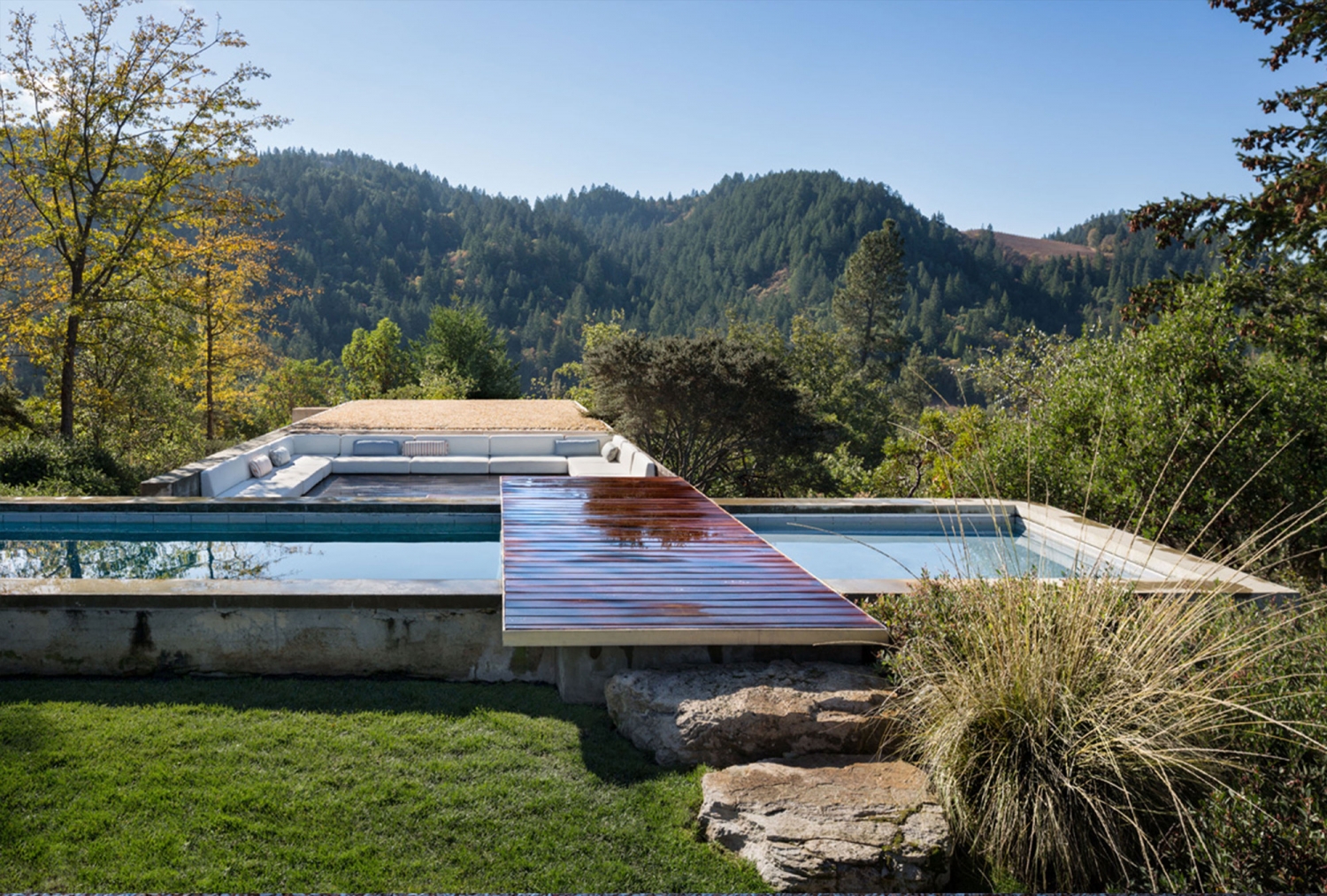 加州纳帕谷原生风情小屋-24