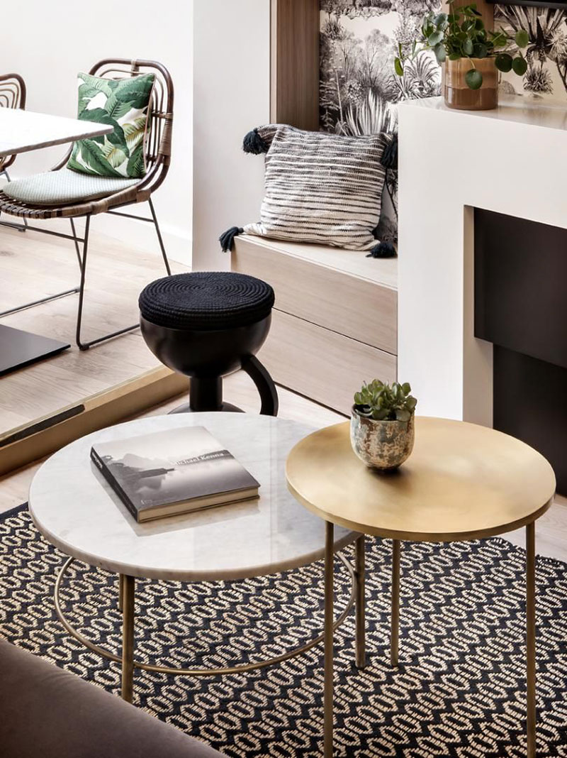 巴黎中心的热带风情酒店——Doisy Etoile-14