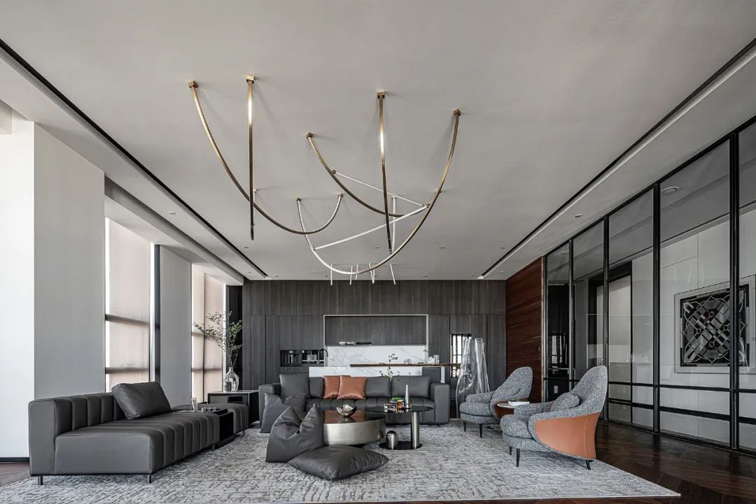 《ZHANG》会所丨中国汕头丨汕头市许业功室内设计有限公司-14