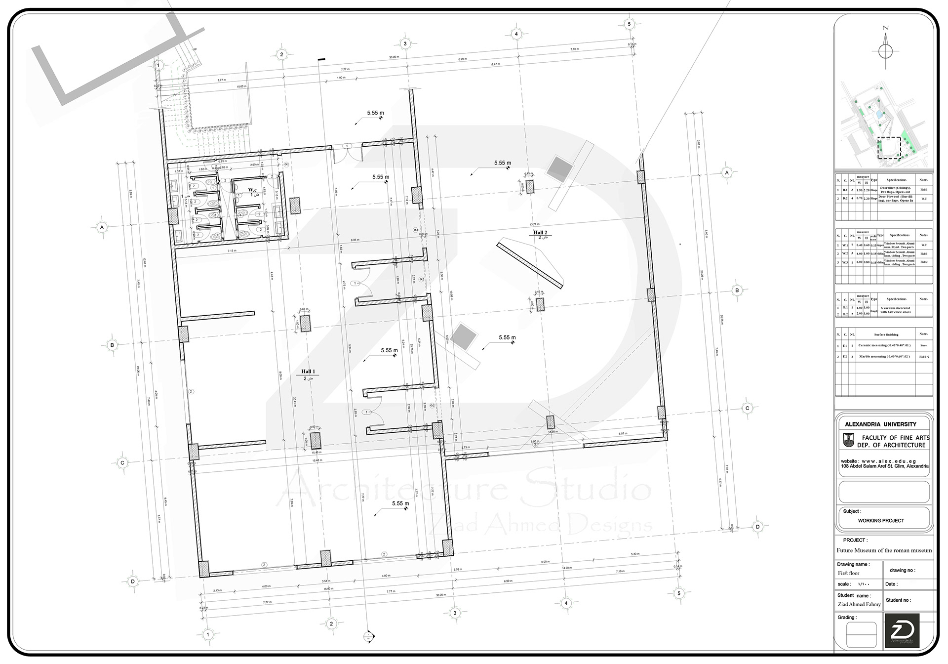 Future museum (Executive Drawing)-3