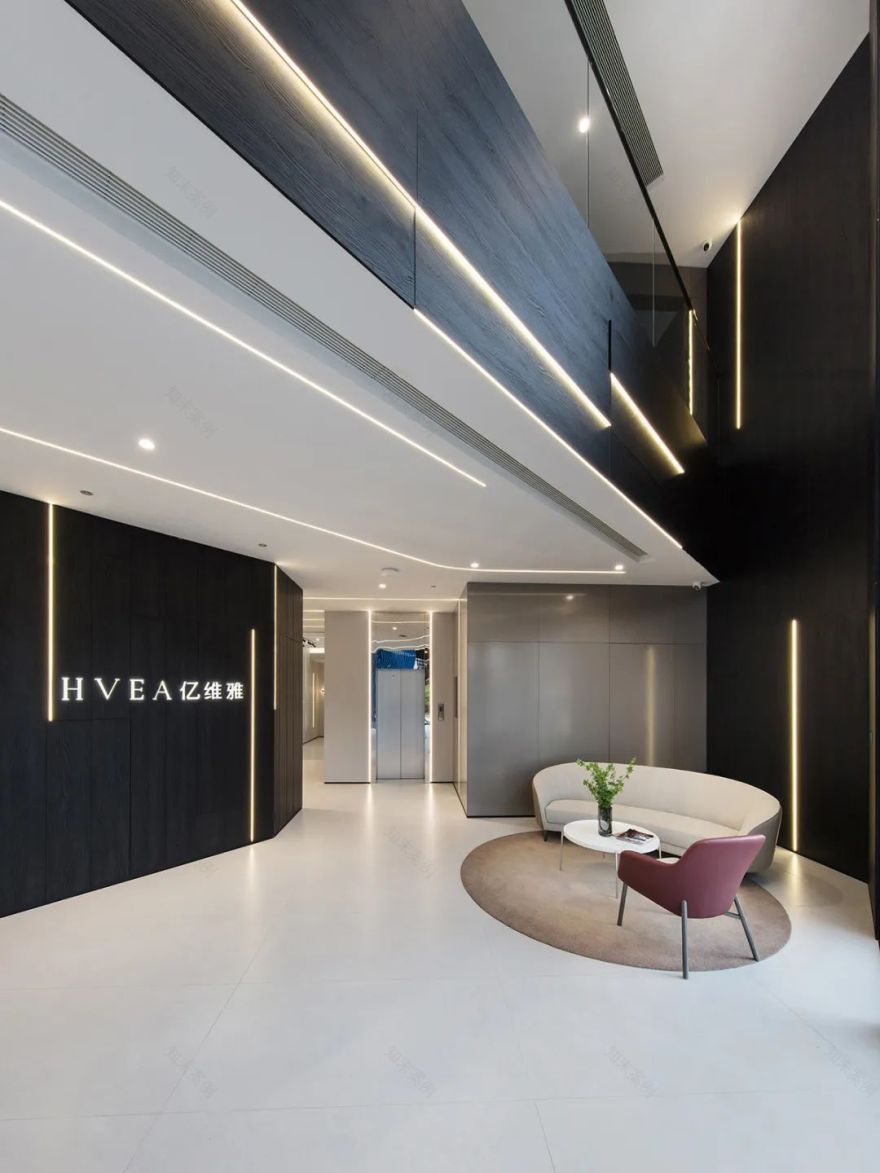 HVEA亿维雅总部展厅:探索新篇,用空间讲故事丨中国湖州丨因未设计张威-6