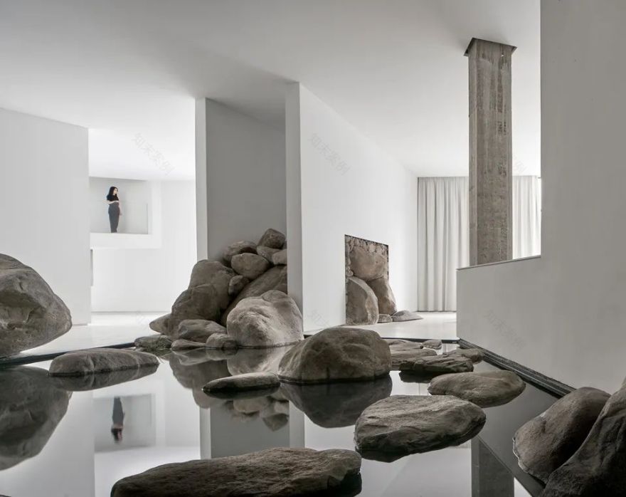 德化龙鹏艺术馆丨中国泉州丨闻非建筑设计-10