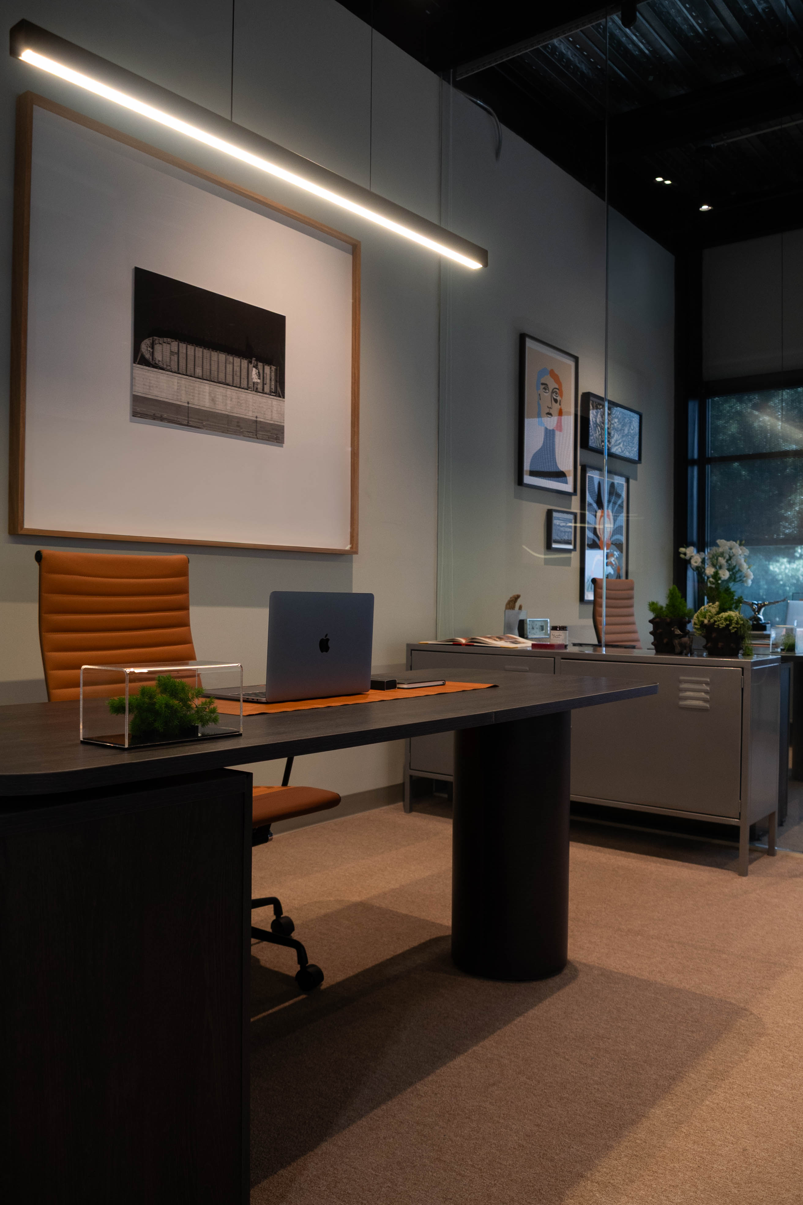 Fotos para LASÁL ESTUDIO MX-Oficinas Allianceshares-1