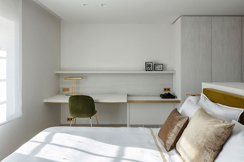 比利时现代家居的温暖与灵感-13