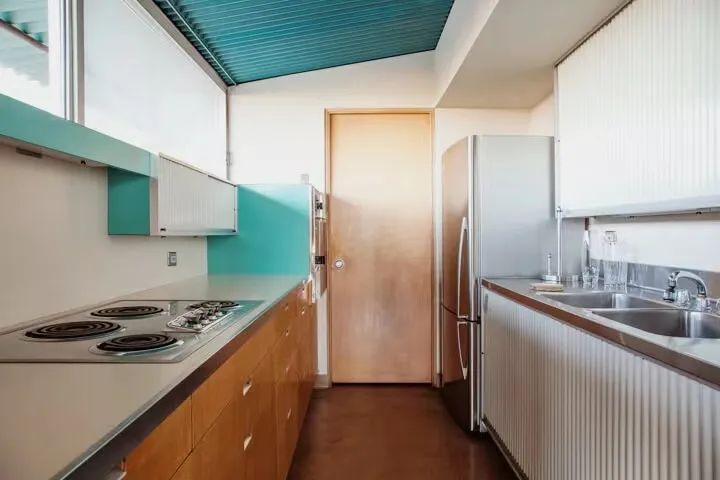 棕榈泉住宅丨美国丨多位建筑师-18