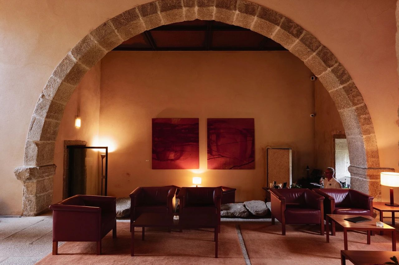 São Lourenço do Barrocal庄园丨葡萄牙丨Eduardo Souto de Moura-80